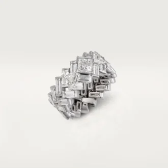 Reflection De Cartier Ring, Diamonds