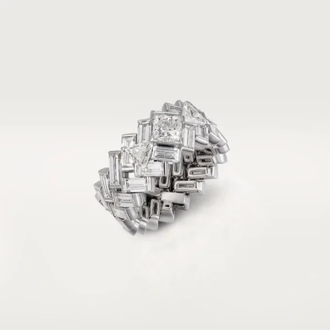 Reflection De Cartier Ring, Diamonds