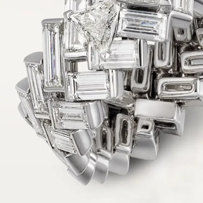 Reflection De Cartier Ring, Diamonds