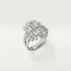 Reflection De Cartier Ring – White Gold, Diamonds – Cartier Reflection De Cartier Ring – White Gold, Diamonds – Cartier