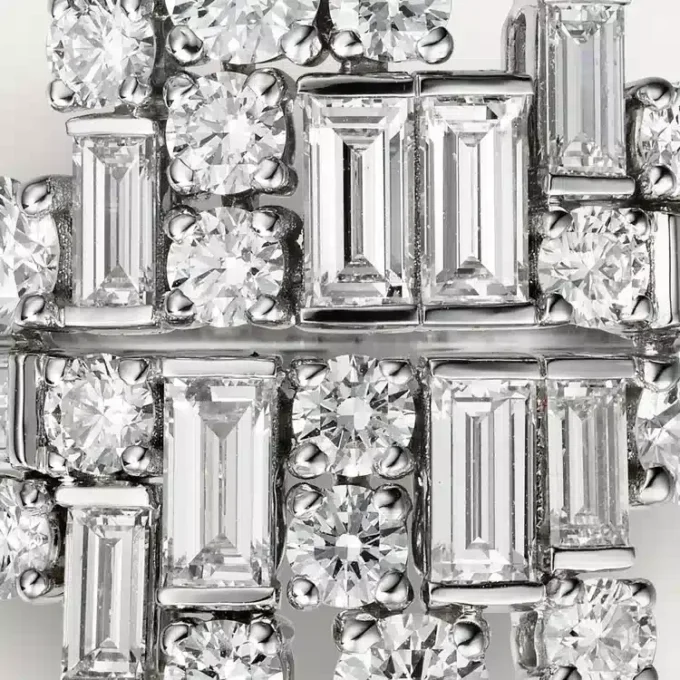 Reflection De Cartier Ring – White Gold, Diamonds – Cartier Reflection De Cartier Ring – White Gold, Diamonds – Cartier