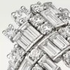 Reflection De Cartier Ring – White Gold, Diamonds – Cartier Reflection De Cartier Ring – White Gold, Diamonds – Cartier