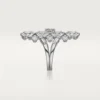 Reflection De Cartier Ring – White Gold, Diamonds – Cartier Reflection De Cartier Ring – White Gold, Diamonds – Cartier