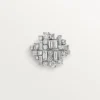 Reflection De Cartier Ring – White Gold, Diamonds – Cartier Reflection De Cartier Ring – White Gold, Diamonds – Cartier