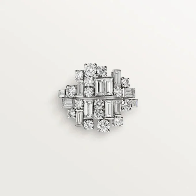 Reflection De Cartier Ring – White Gold, Diamonds – Cartier Reflection De Cartier Ring – White Gold, Diamonds – Cartier