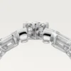 Reflection De Cartier Ring – White Gold, Diamonds – Cartier Reflection De Cartier Ring – White Gold, Diamonds – Cartier