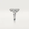 Reflection De Cartier Ring – White Gold, Diamonds – Cartier Reflection De Cartier Ring – White Gold, Diamonds – Cartier