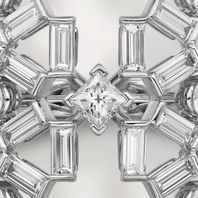 Reflection De Cartier Ring – White Gold, Diamonds – Cartier Reflection De Cartier Ring – White Gold, Diamonds – Cartier
