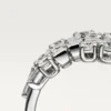 Reflection De Cartier Ring – White Gold, Diamonds – Cartier Reflection De Cartier Ring – White Gold, Diamonds – Cartier