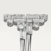 Reflection De Cartier Ring – White Gold, Diamonds – Cartier Reflection De Cartier Ring – White Gold, Diamonds – Cartier