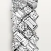 Reflection De Cartier Wedding Band, Diamonds Reflection De Cartier Wedding Band, Diamonds