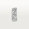 Reflection De Cartier Wedding Band, Diamonds Reflection De Cartier Wedding Band, Diamonds