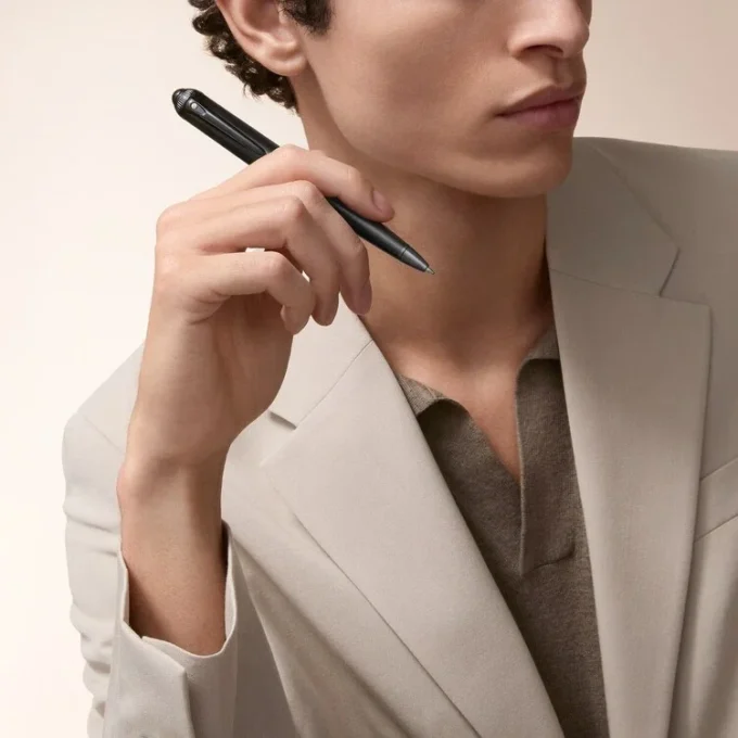 Roadster De Cartier Ballpoint Pen