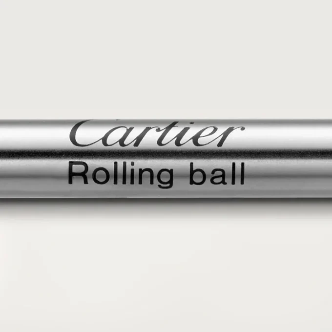 Rollerball Pen Refill, Black Ink