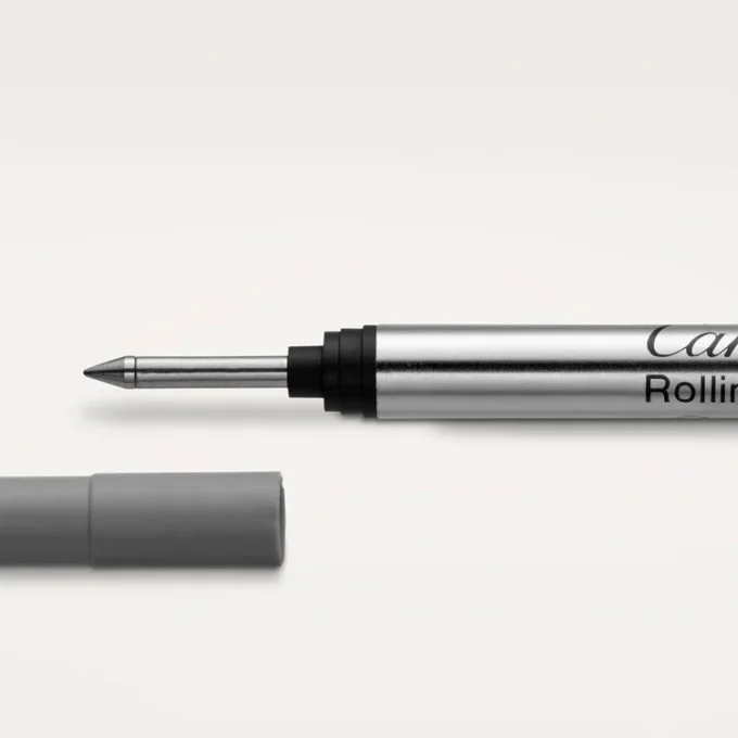 Rollerball Pen Refill, Blue Ink