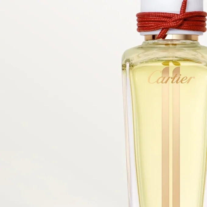 Rose Eau De Parfum – L’heure Convoitee | Cartier