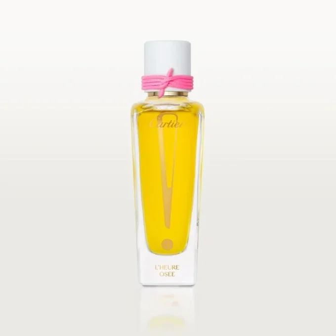 Rose Eau De Parfum – L’heure Osee | Cartier