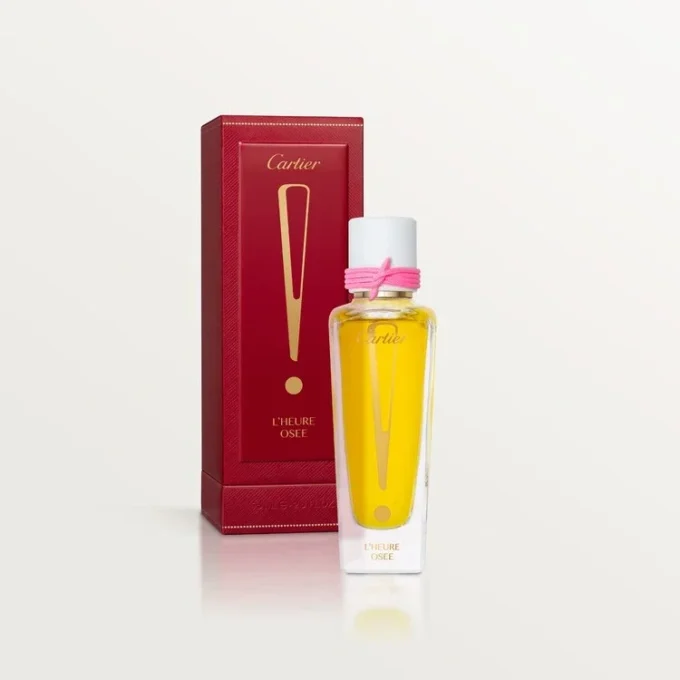 Rose Eau De Parfum – L’heure Osee | Cartier