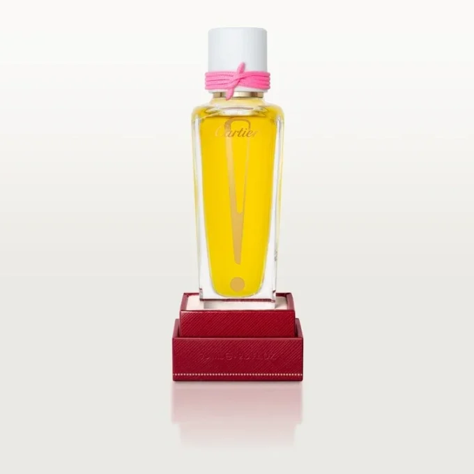 Rose Eau De Parfum – L’heure Osee | Cartier