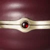 Round Bag with Gadroon Motif, Cartier Soir Round Bag with Gadroon Motif, Cartier Soir