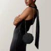 Round Crochet Bag, Cartier Soir Round Crochet Bag, Cartier Soir