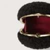 Round Crochet Bag, Cartier Soir Round Crochet Bag, Cartier Soir