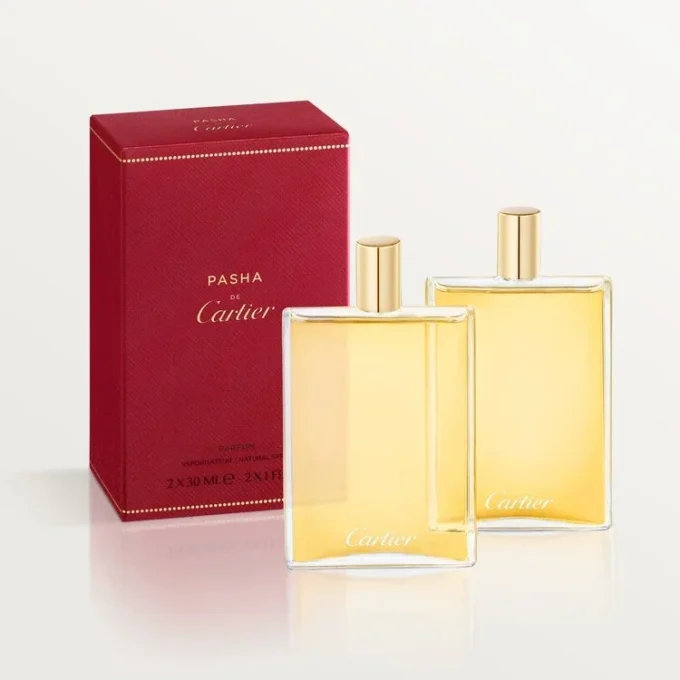 Sandalwood Fragrance Refill – Pasha De Cartier | Cartier