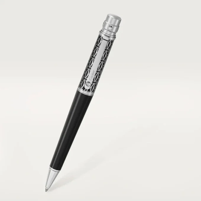Santos De Cartier Ballpoint Pen