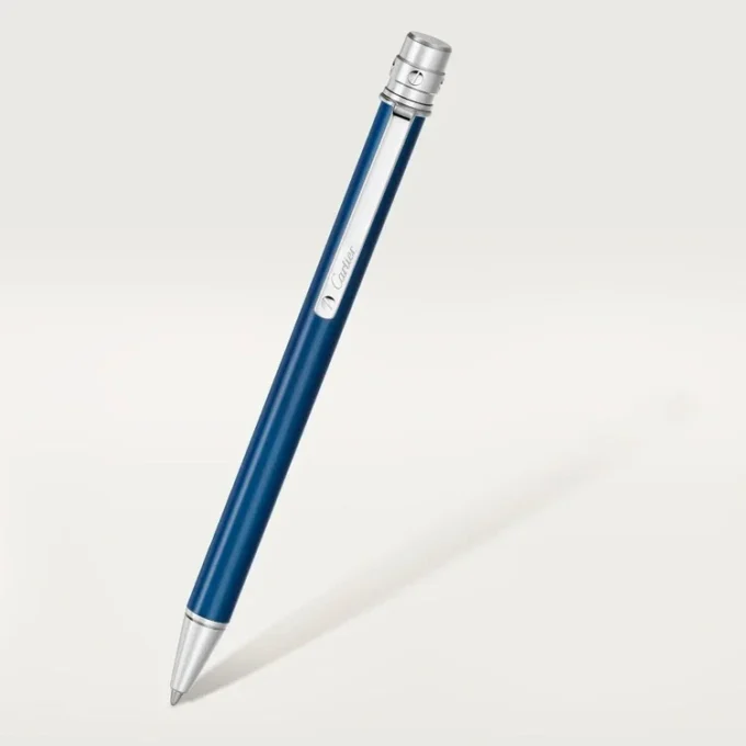 Santos De Cartier Ballpoint Pen