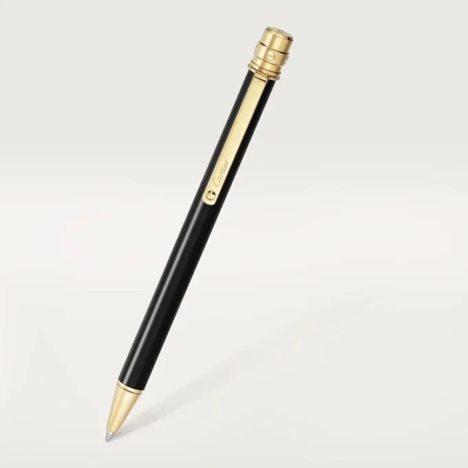 Santos De Cartier Ballpoint Pen