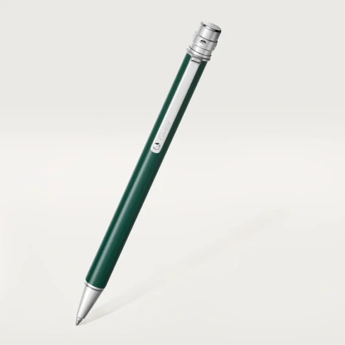 Santos De Cartier Ballpoint Pen