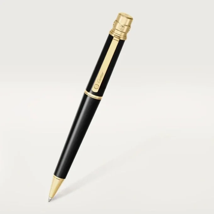 Santos De Cartier Ballpoint Pen