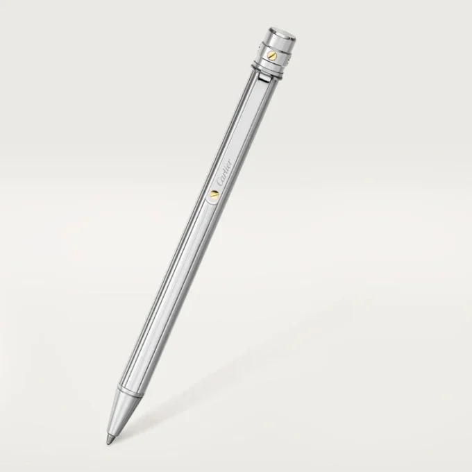 Santos De Cartier Ballpoint Pen