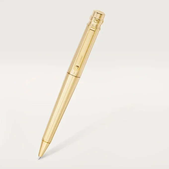 Santos De Cartier Ballpoint Pen