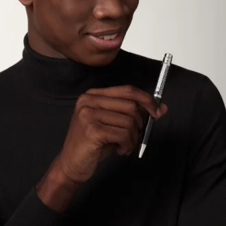 Santos De Cartier Ballpoint Pen