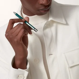 Santos De Cartier Ballpoint Pen