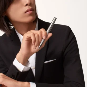 Santos De Cartier Ballpoint Pen