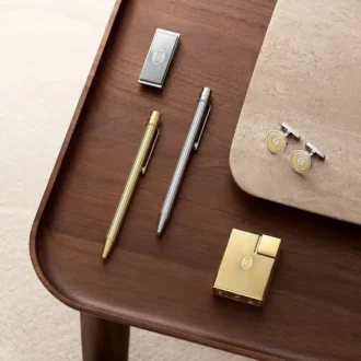 Santos De Cartier Ballpoint Pen