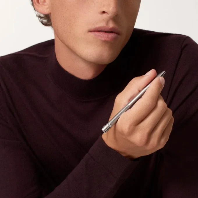 Santos De Cartier Ballpoint Pen