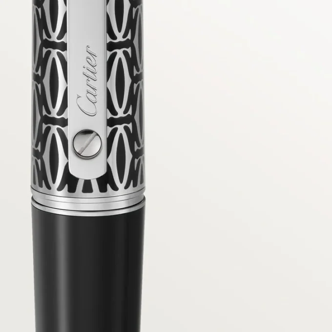 Santos De Cartier Ballpoint Pen