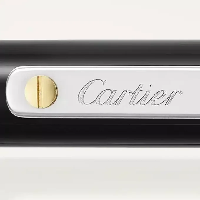 Santos De Cartier Ballpoint Pen