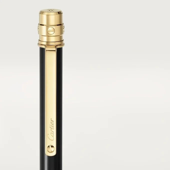 Santos De Cartier Ballpoint Pen