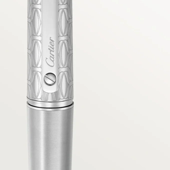 Santos De Cartier Ballpoint Pen