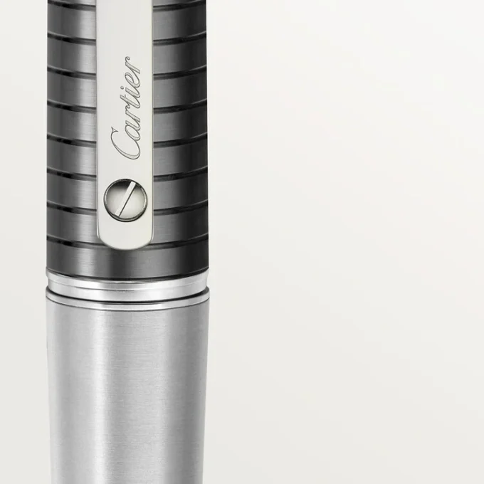 Santos De Cartier Ballpoint Pen