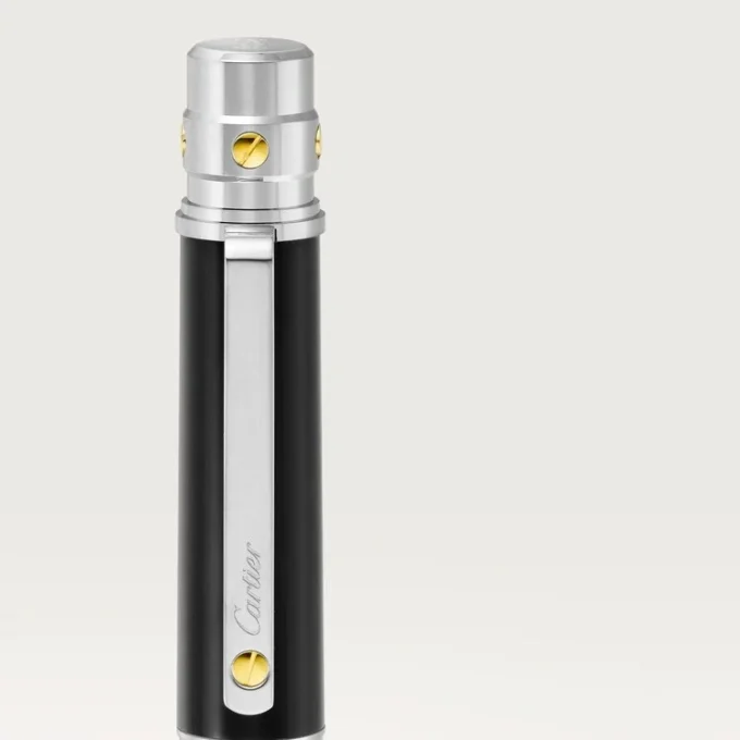 Santos De Cartier Ballpoint Pen