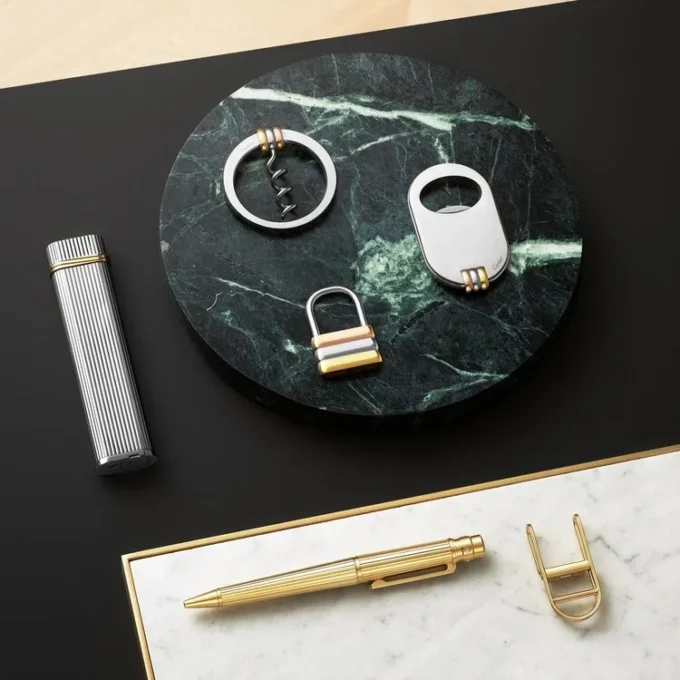 Santos De Cartier Ballpoint Pen