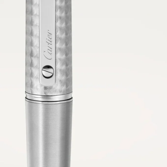 Santos De Cartier Ballpoint Pen