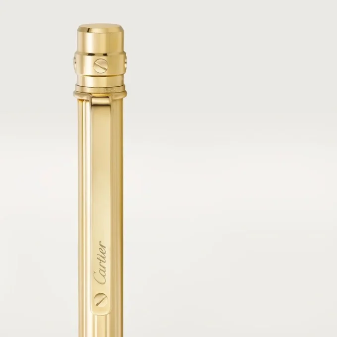 Santos De Cartier Ballpoint Pen