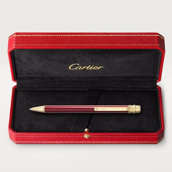 Santos De Cartier Ballpoint Pen
