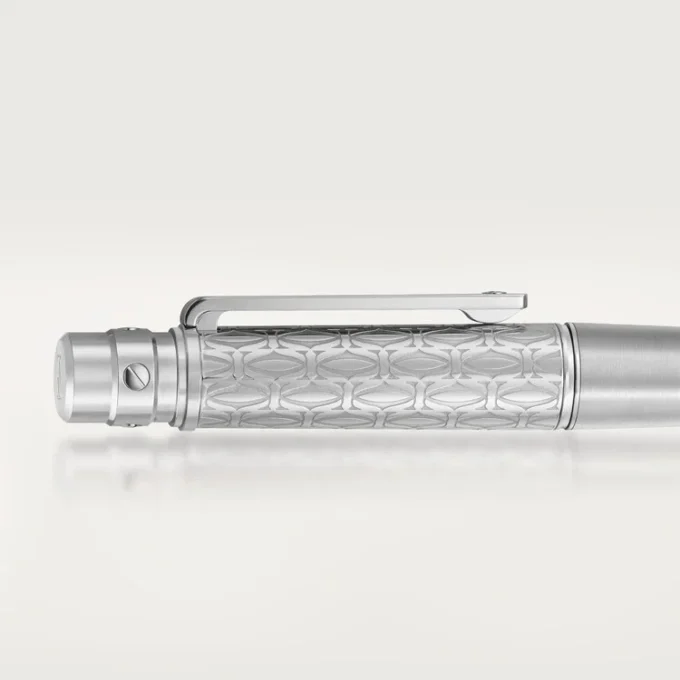 Santos De Cartier Ballpoint Pen